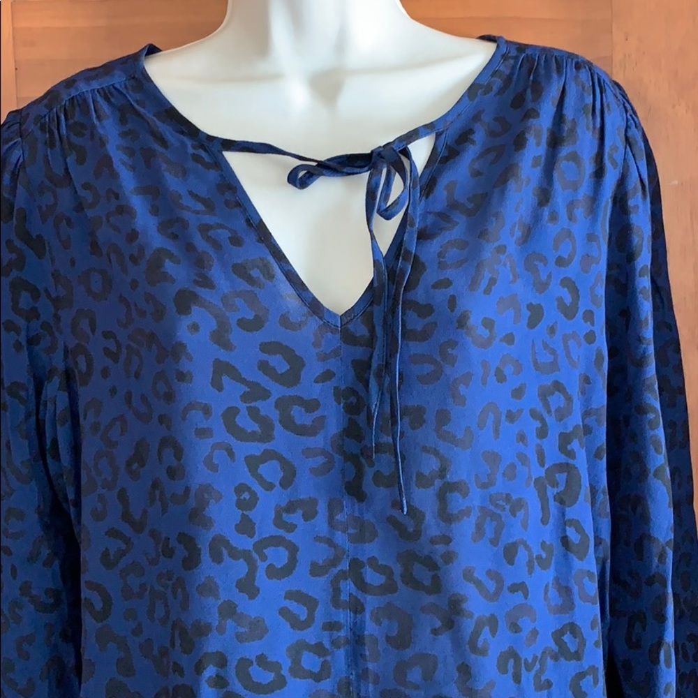 Loft Peasant blouse